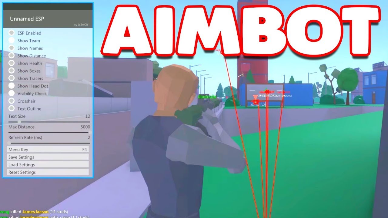 how to download aimbot roblox